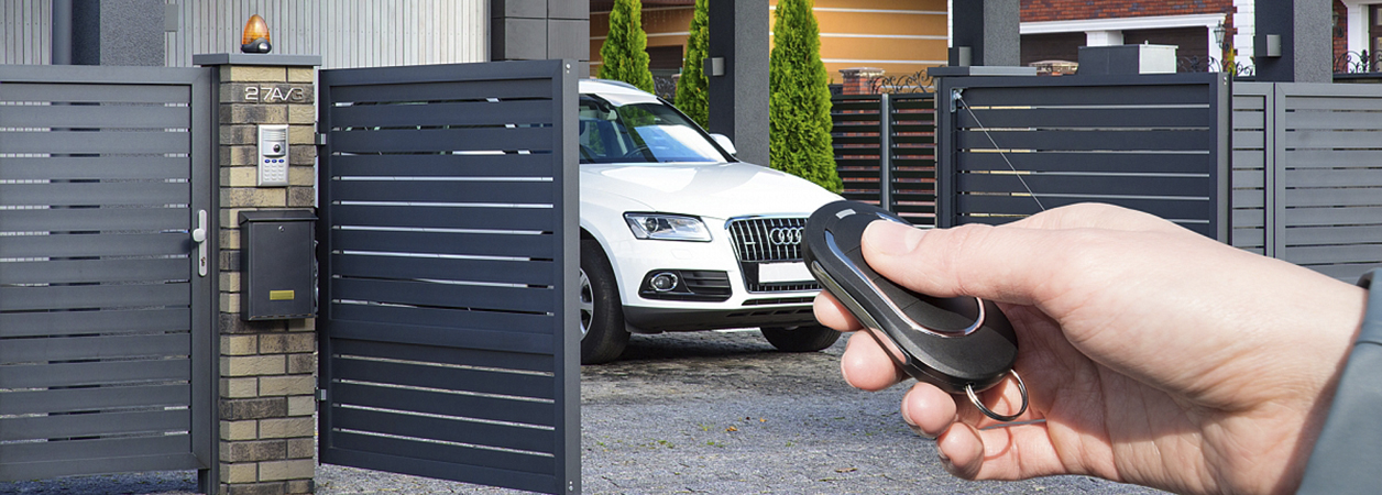 Аксессуары для ворот и шлагбаумов в Анапе