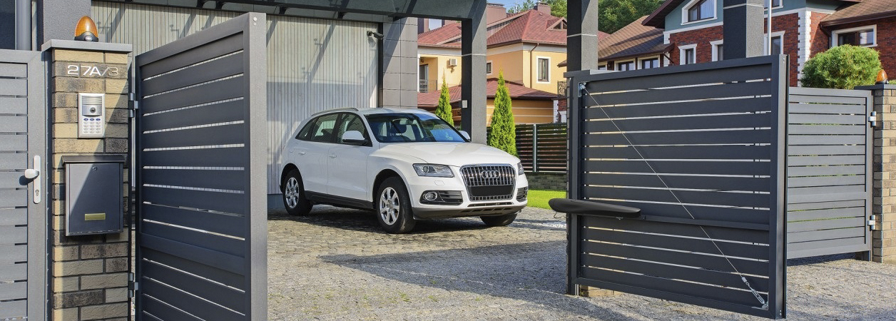 Автоматика для ворот в Анапе