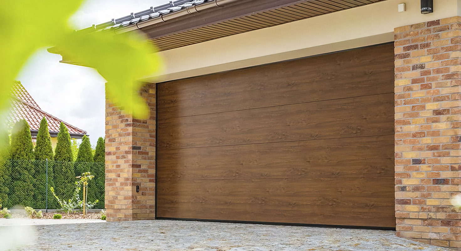 Ворота из сэндвич-панели в Анапе