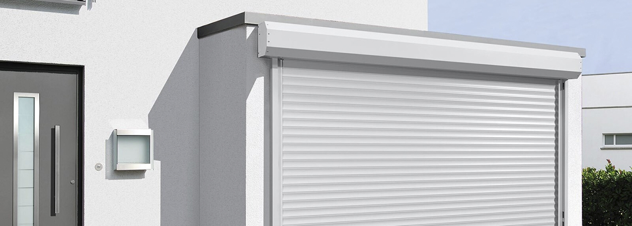 Роллетные ворота под ключ в Анапе