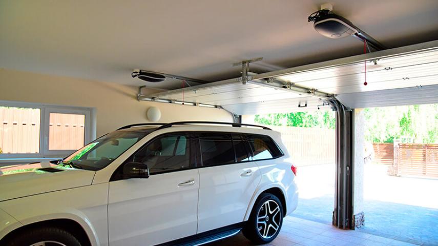 для гаражных ворот в Анапе