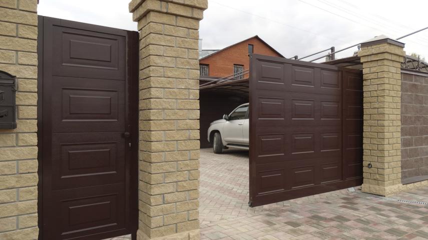 калитки в Анапе