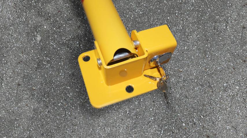 парковочные барьеры в Анапе