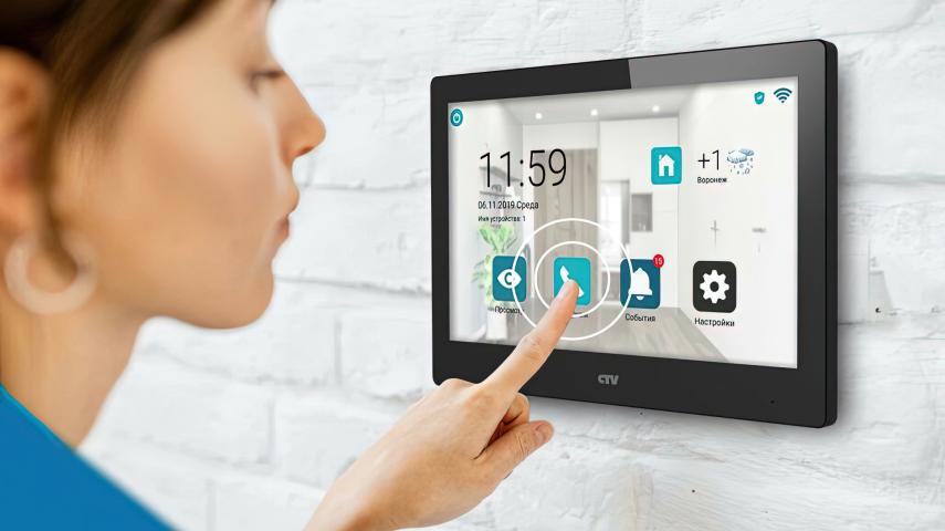 домофоны в Анапе